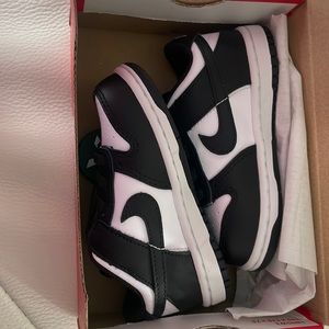Toddler Nike dunk low